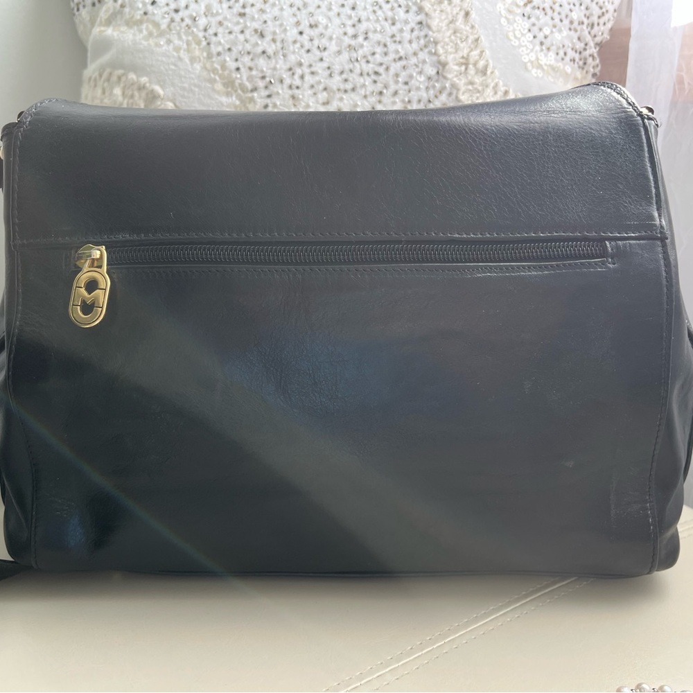 Marino Orlandi black shoulder strap - Picture 4 of 16